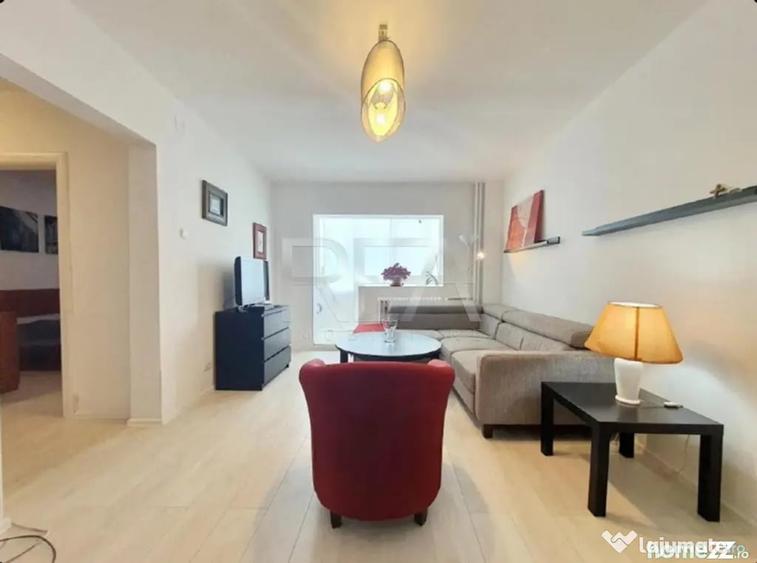 Apartament cu 2 camere semidecomandat în Turda