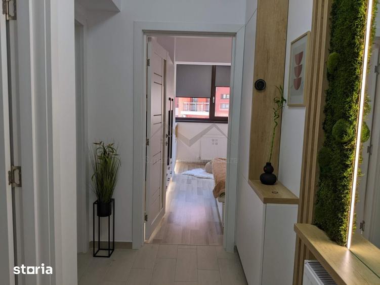 Apartament 2 camere River's Tower - 3