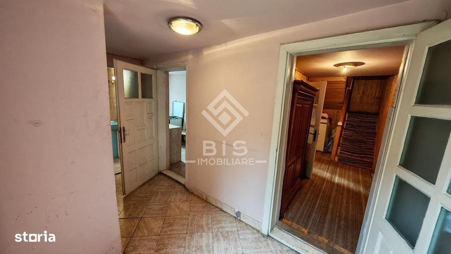 Casă cu 4 camere cu Teren 200 Mp în Colibița