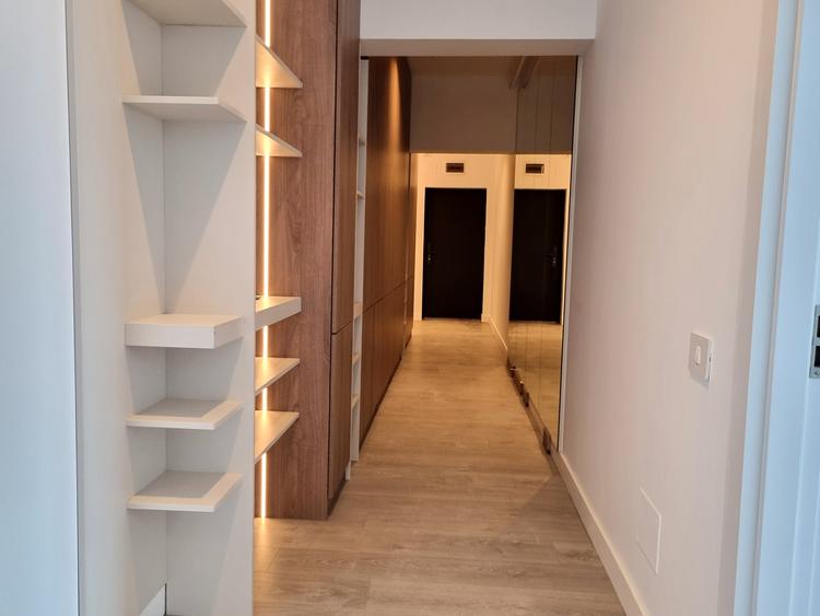Apartament cu 3 camere decomandat, mobilat în Militari