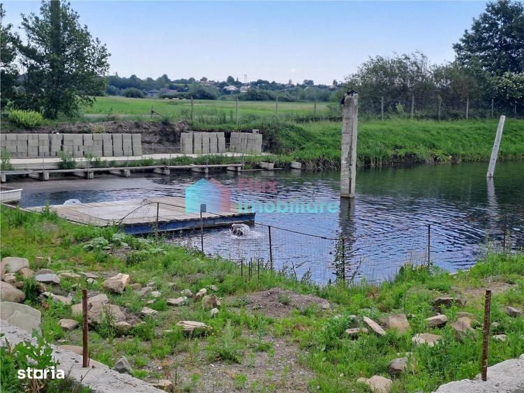 Casă cu 4 camere cu Teren 10000 Mp în Fântâna Mare