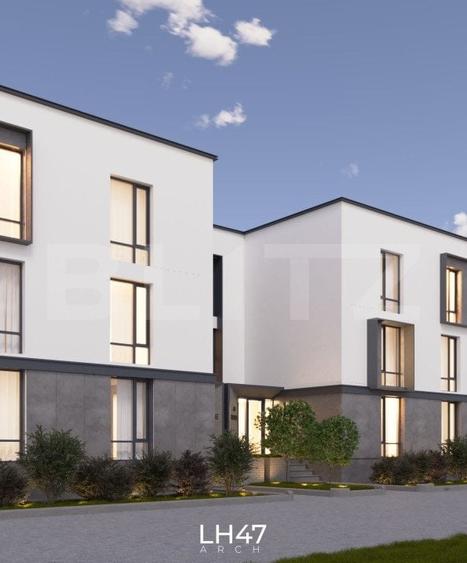 Apartament cu 2 camere decomandat în Moșnița Veche