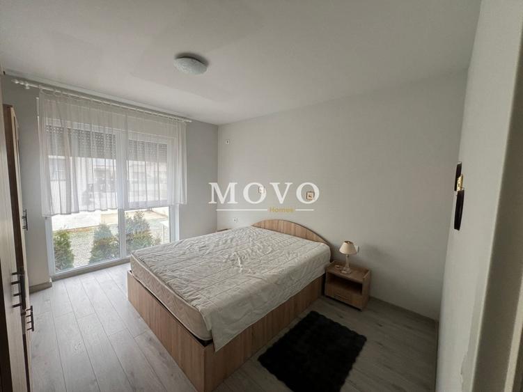 Apartament cu 2 camere semidecomandat, mobilat în Dumbrăvița