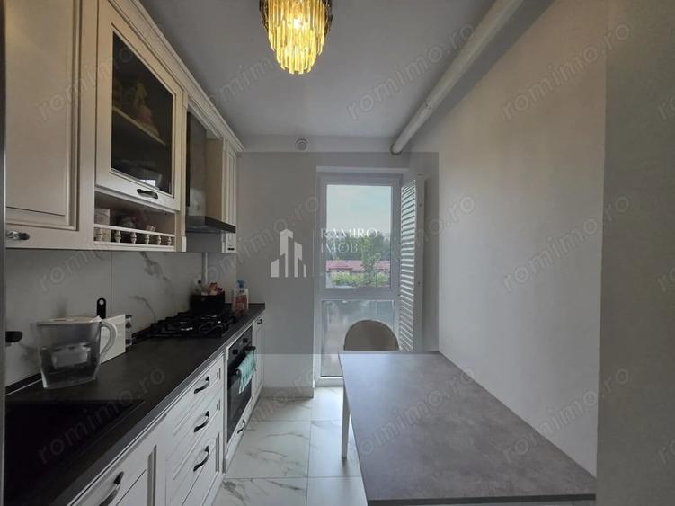 Apartament cu 2 camere decomandat în Viilor