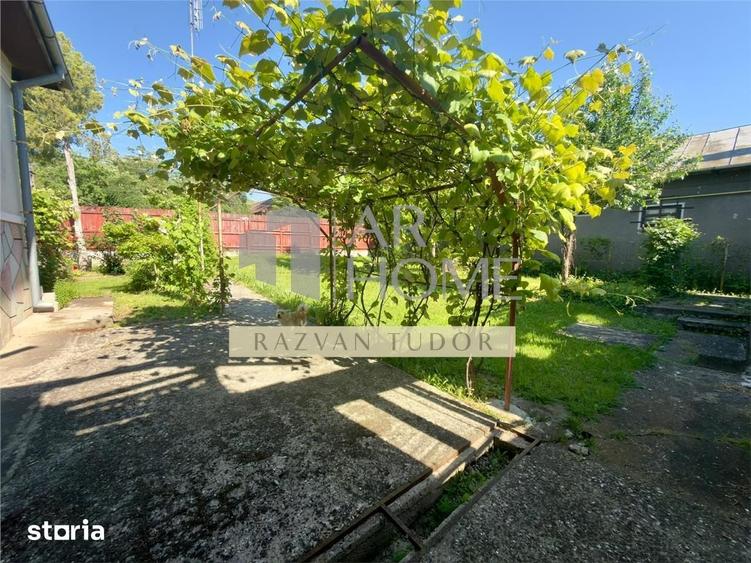 Casă cu 4 camere cu Teren 1681 Mp în Boldești