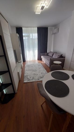 Apartament cu 2 camere decomandat în Exterior Vest