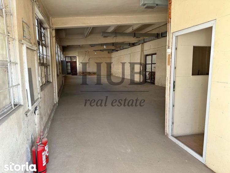 Spațiu comercial, de 277 mp, în Central