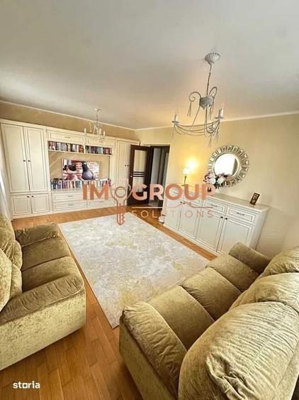 Apartament cu 3 camere decomandat în Tudor Vladimirescu
