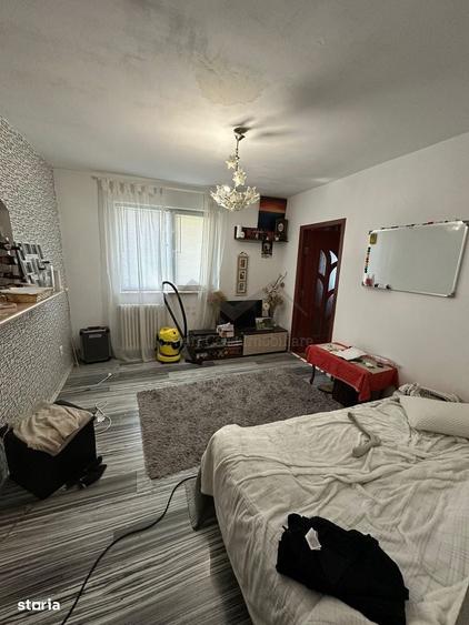 Apartament cu 2 camere nedecomandat în Alexandru cel Bun