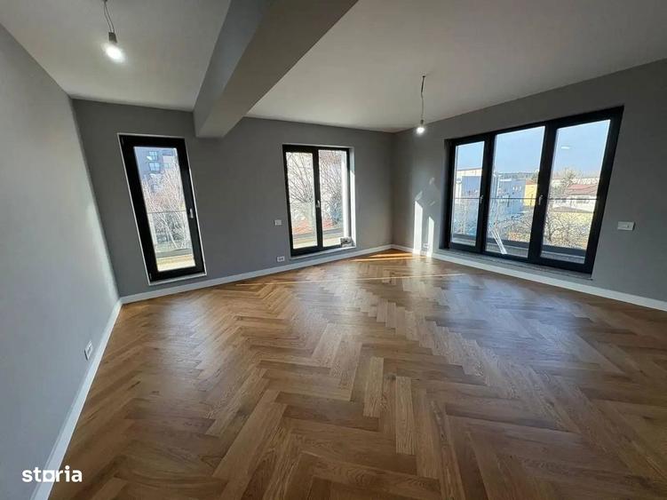Apartament cu 3 camere în Aviației