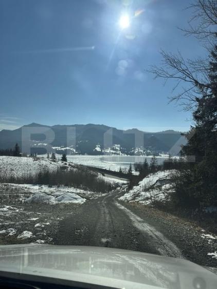 Teren Construcții extravilan de 2623 mp, în Sud