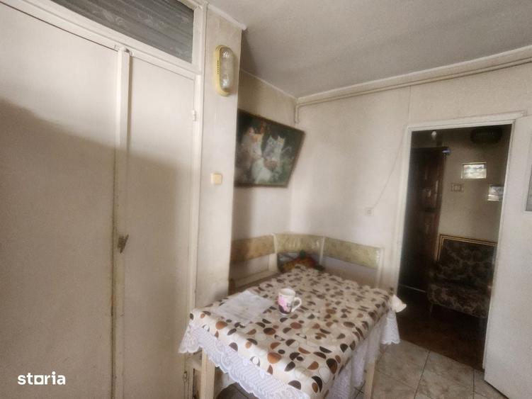Apartament cu 3 camere decomandat în Bistrița Lac
