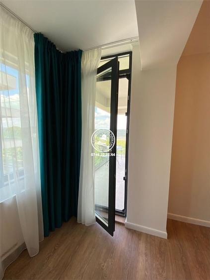 Apartament cu 2 camere decomandat în Copou