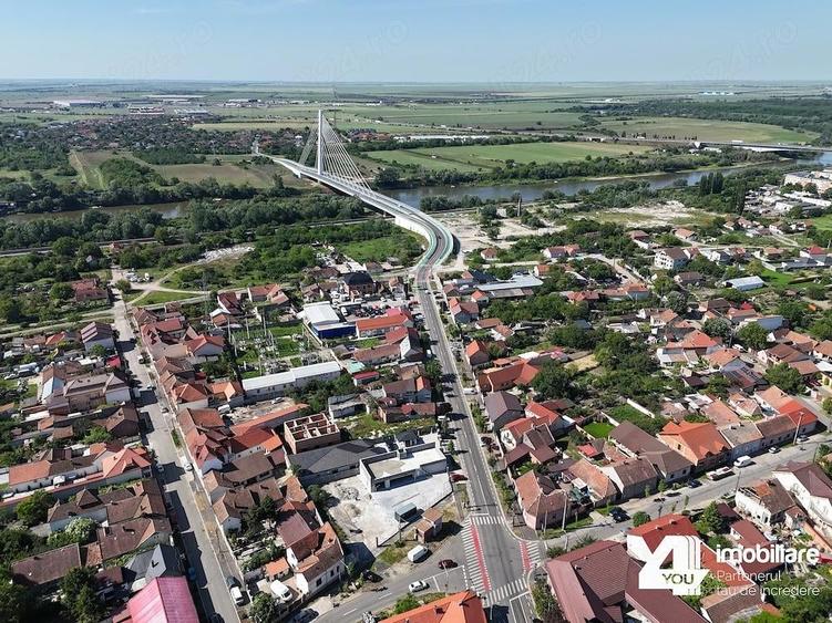 Casă cu 3 camere cu Teren 749 Mp în Central