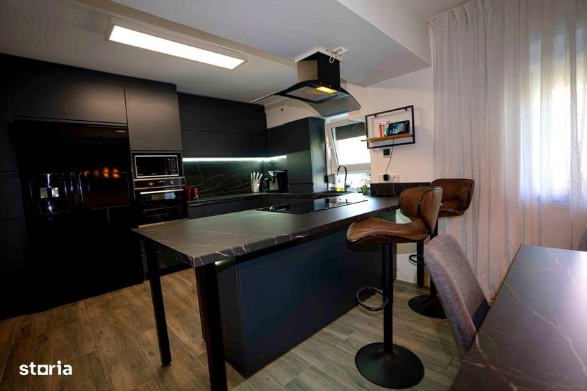 Apartament cu 4 camere în Central