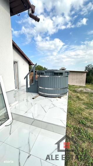 Casa de vanzare,4 camere,2bai, Teren 1200 mp, Loc. Calarasi,Jud. Cluj - 5