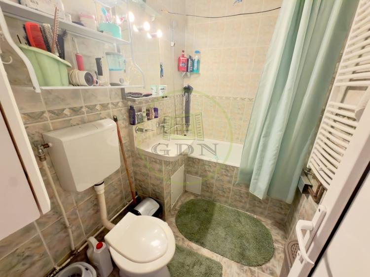 Apartament cu 2 camere semidecomandat, mobilat în Craiovița Nouă