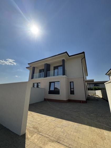 Casă cu 4 camere în Chișoda