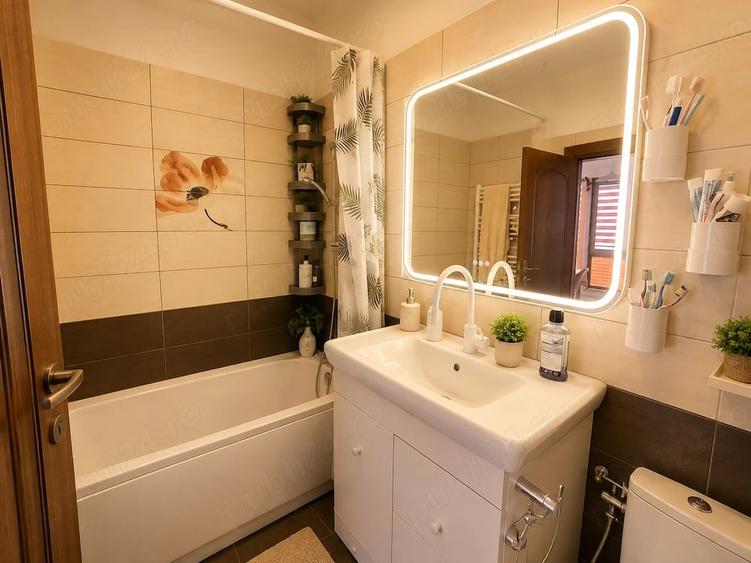 Proprietar vand apartament modern, luminos ?i complet mobilat utilat, SECTOR1+loc parcare, BUC NOI - 2