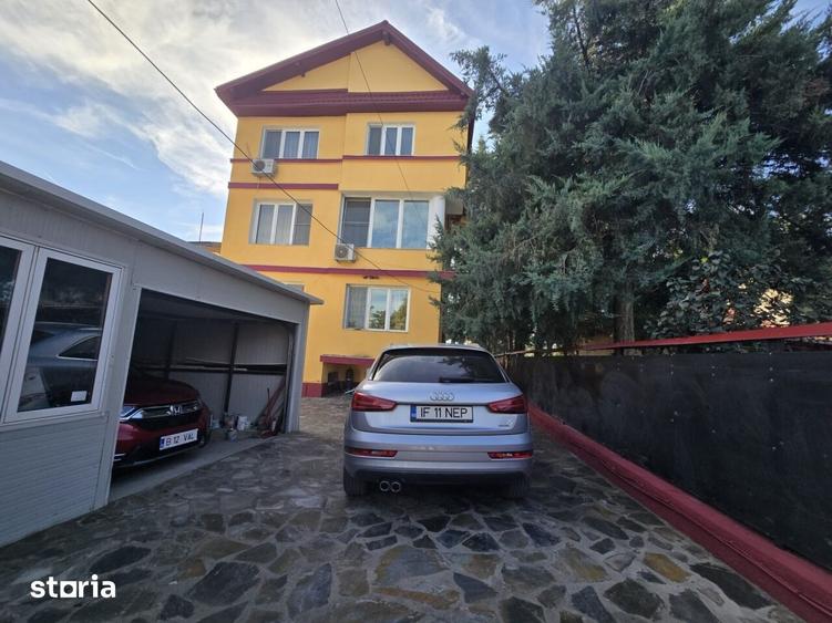 Apartament cu 3 camere în Gruiu