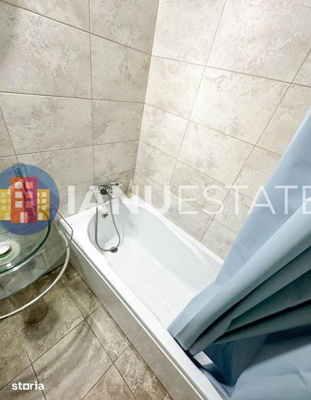 Apartament cu 2 camere semidecomandat în Ozana