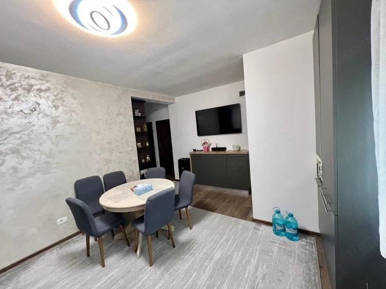 Casa cu 2 camere, 54 mp, curte comuna, parter - Zona Freidorf - 2
