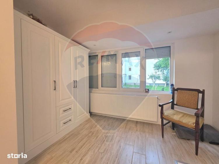Apartament cu 3 camere în Central
