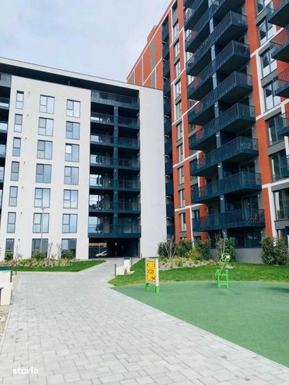 Apartament cu 2 camere decomandat, mobilat în Balta Albă