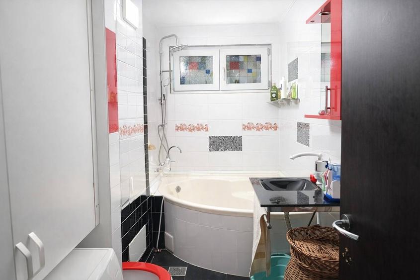 Apartament cu 4 camere decomandate, 84mp, etajul 1, finisat modern, mobilat si utilat - 4