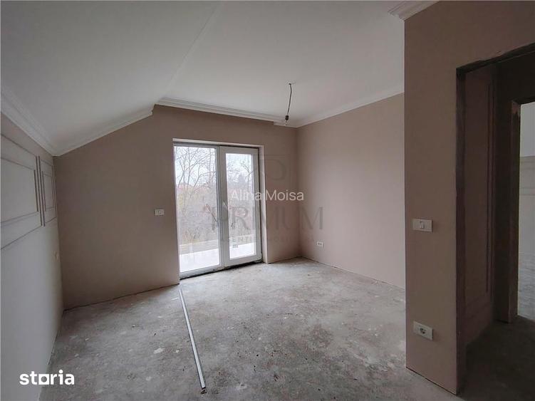 RONAT - Casa individuala - dormitor la parter - bucatarie separata