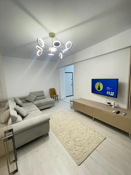 Apartament cu 2 camere decomandat în Militari