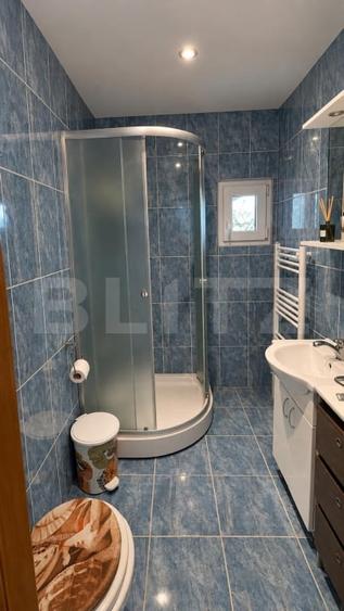 Casă individuală cu 7 camere cu Canalizare în Orăștie