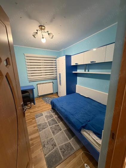 Apartament cu 3 camere decomandat în Exercițiu