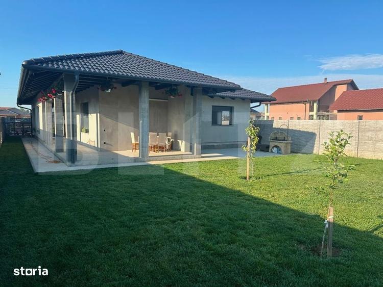Casă cu 4 camere în Someșeni