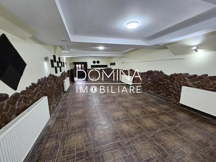 Spațiu comercial, de 65 mp, în 9 Mai