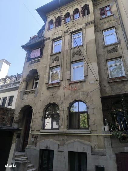 Apartament cu 2 camere decomandat în Dacia