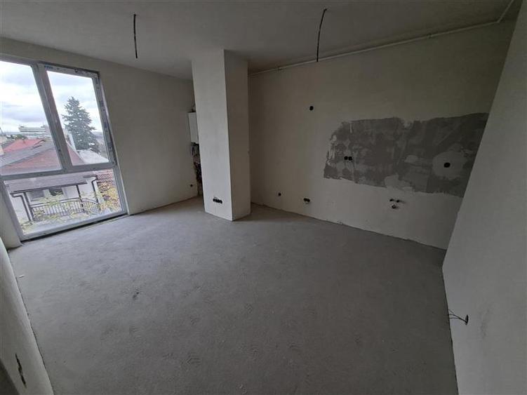 Apartament cu 2 camere circular în Mărăști
