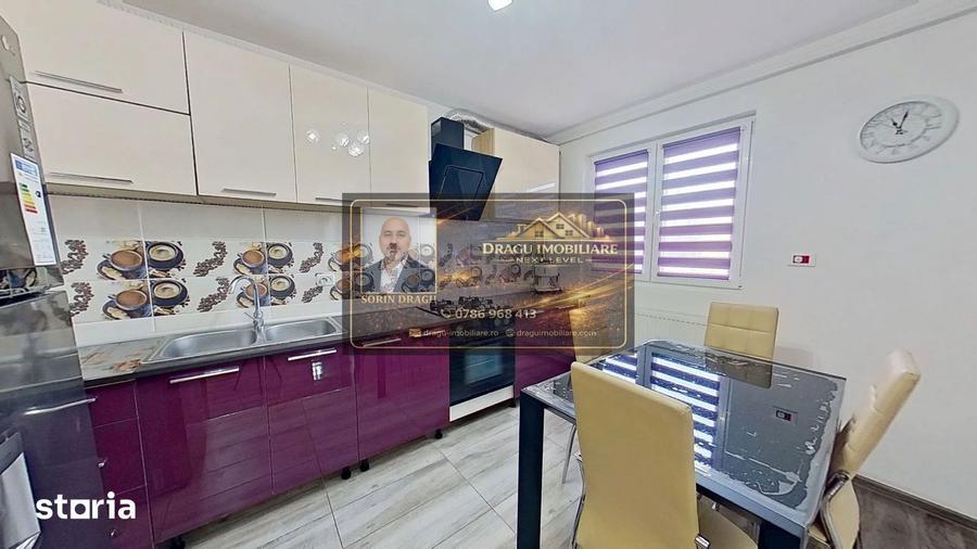 Apartament cu 3 camere în Central
