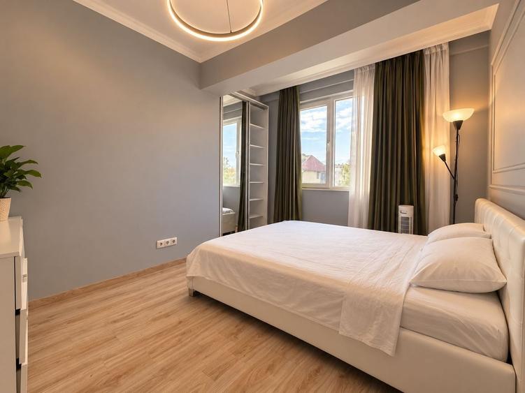 Apartament cu 2 camere semidecomandat în Iancu Nicolae