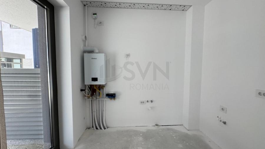 Apartament cu 2 camere decomandat în Barbu Văcărescu