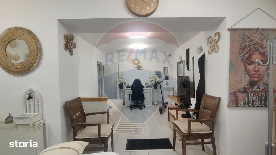 Spațiu comercial, de 30 mp, în Central