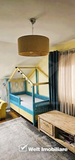 Apartament cu 2 camere decomandat, mobilat în Zorilor