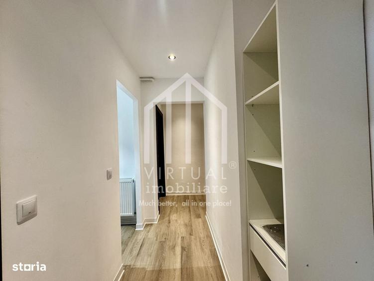 Apartament cu 3 camere, 40mp utili, etaj 3/4 - str. Hipodromului - 2