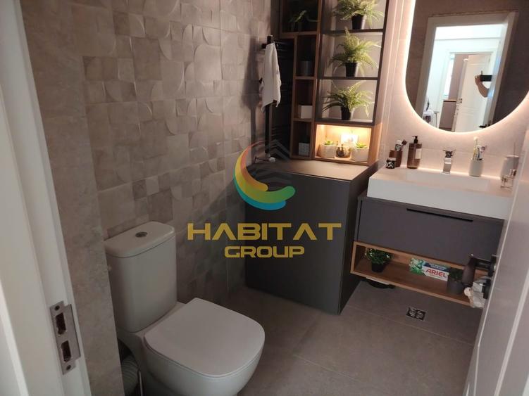 Apartament 2 camere 70mp plus terasa de 25mp Mobilat si Utilat! - 5