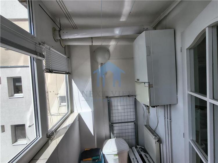 Apartament cu 2 camere decomandat în Zorilor