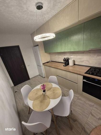 Apartament cu 2 camere în Sânpetru