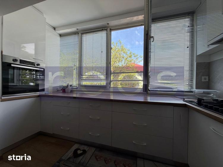 Apartament cu 3 camere în Central