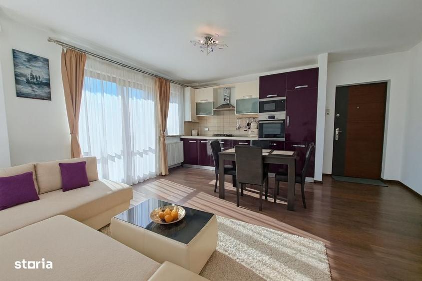 Apartament cu 3 camere decomandat în Șelimbăr