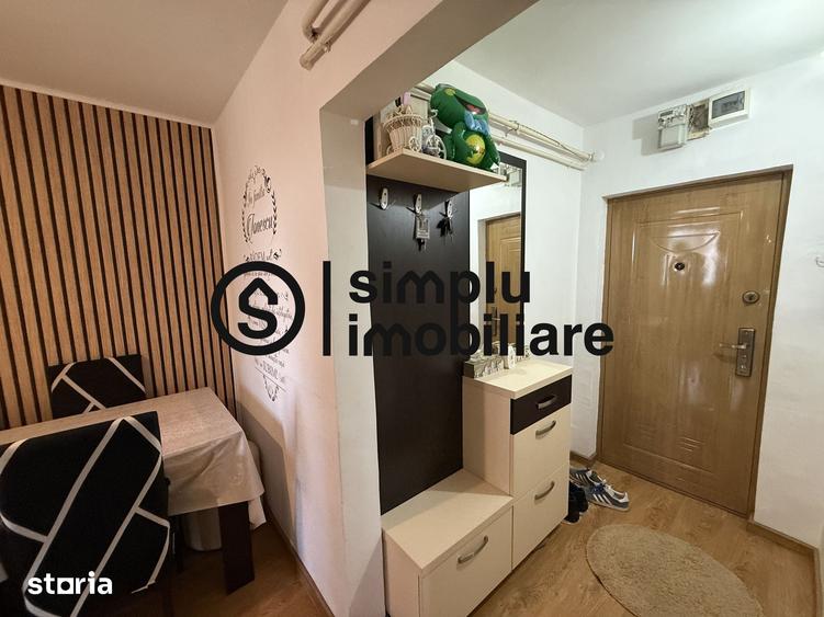 Apartament cu 2 camere în Gării