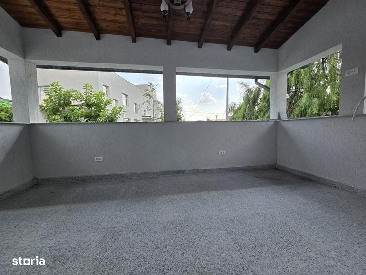 Casă cu 4 camere în Cornetu